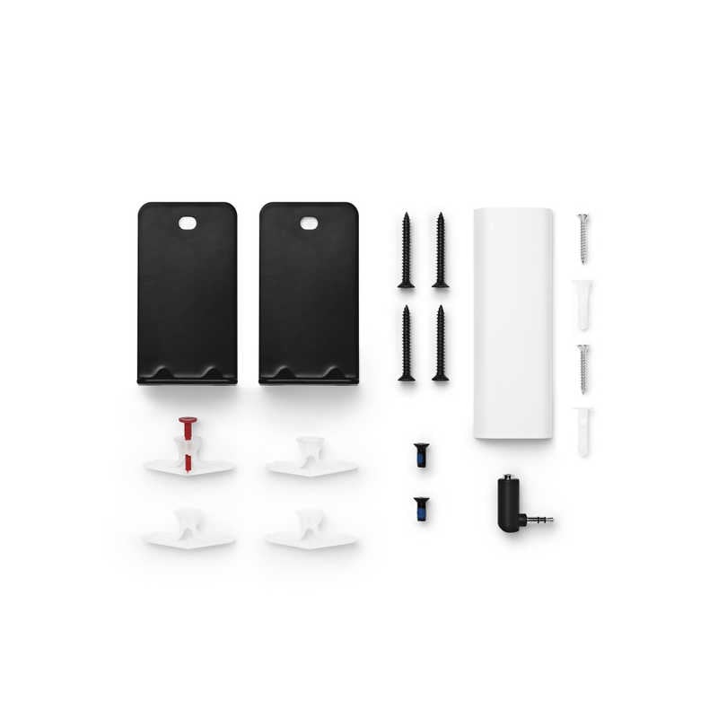 BOSE　サウンドバー用スチール製ブラケット ブラック　Soundbar Wall Bracket 5,115円