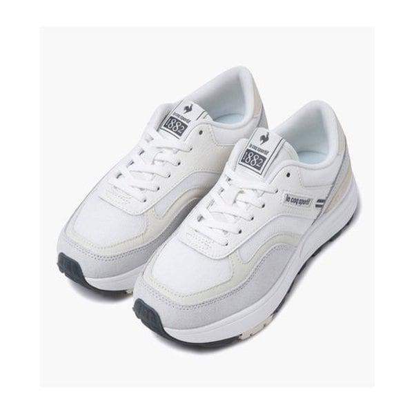 [在庫処分][70% OFF] R1100 ジョガー WHT / QP123LCR14 / 男女共用 スニーカー