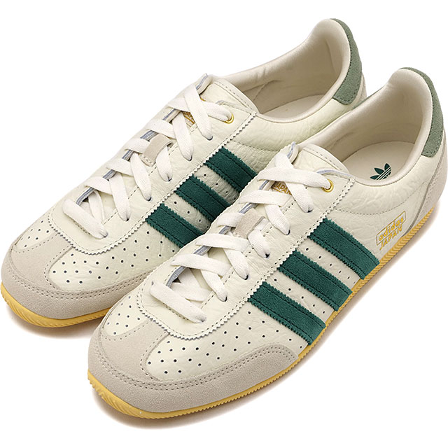 オリジナルス Originals スニーカー ジャパン ウィメンズ [NLG13/JI2663] レディース 靴 シューズ オフホワイト/カレッジグリーン/オレンジティント 正規取扱店 11,435円