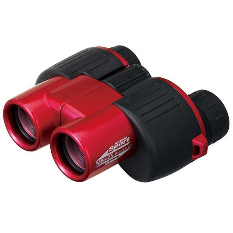 ビクセン　双眼鏡 (8倍)　アリーナスポーツ M8x25