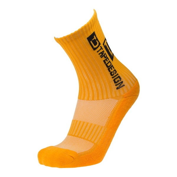 TAPEDESIGN テープデザイン サッカー ソックス テープデザインソックス TDクラシック オレンジ 24.5-30.5cm CLASSIC4