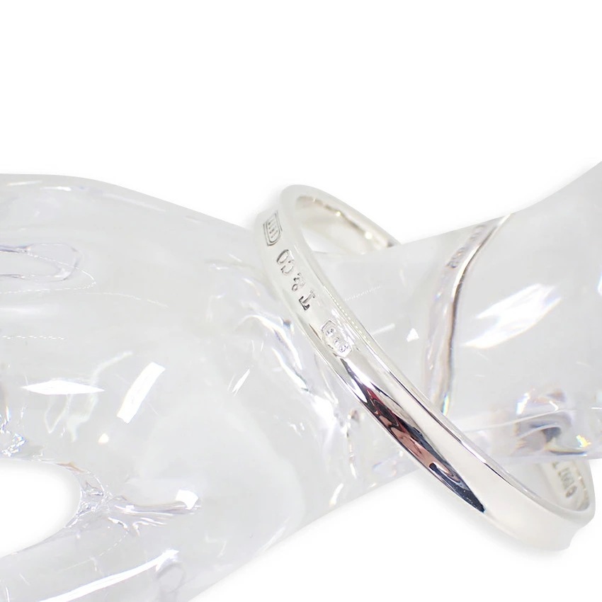 【中古】TIFFANY 925 1837 バングル[g338-81］