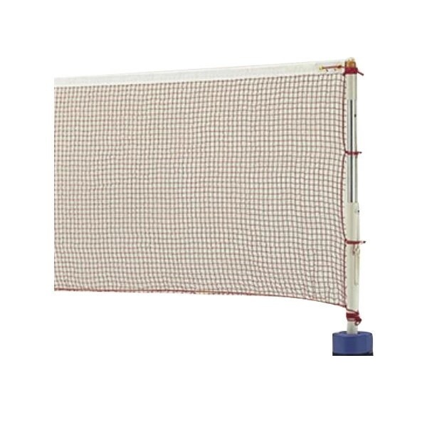 バドミントン バドミントンネット 検 レッド B5987 11,055円