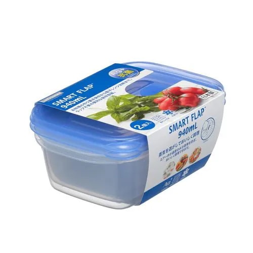 ���X�g���E�F�A �X�}�[�g�t���b�v �p�^ L 940ml 2�� A-042KB