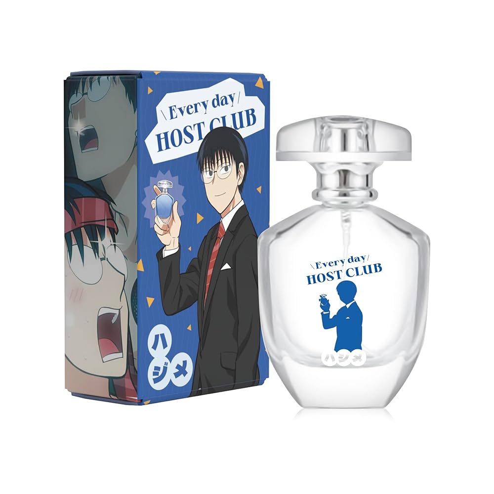 えぶりでいホスト オードパルファム ハジメ 50ml