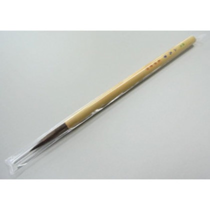 21340 長栄堂 日本画筆 本格派絵筆 山馬筆(特大) 5,218円