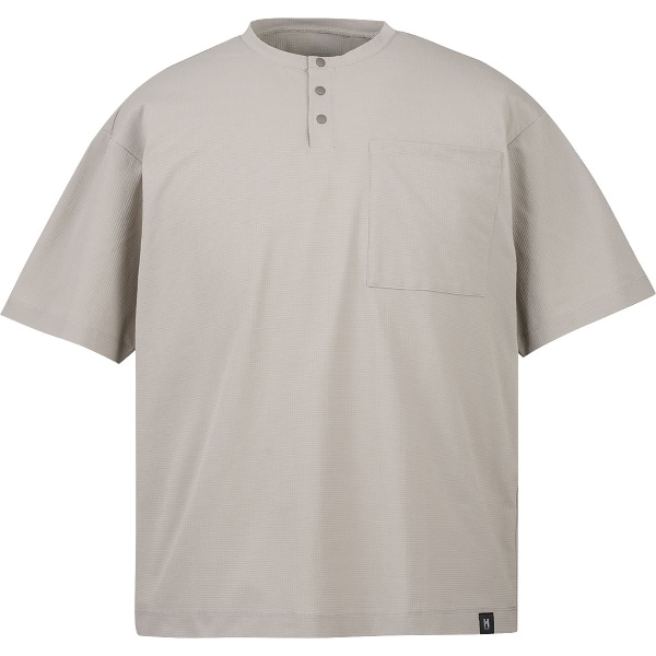 MILLET ミレー ブリーズメッシュ ショートスリーブ Tシャツ アウトドア 半袖Tシャツメンズ MIV02179-N3172