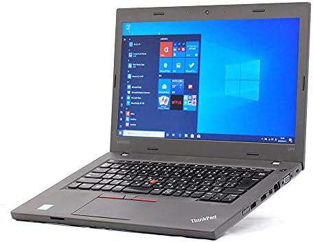 Ｗebカメラ内蔵 ThinkPad L470 第6世代Core i5 2.3GHz／８GBメモリ／SSD 128GB／14インチ／WiFi&Bluetooth／Office／パソコン SSD 128G