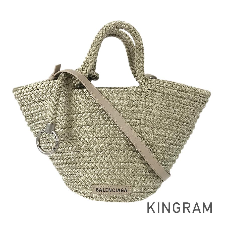 イビザ スモール 695612 ハンドバッグ fhb【中古】