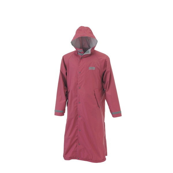 7260 エントラントレインコート ピンク 3L