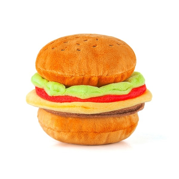 アメリカンクラシック ハンバーガー (ペット用品/犬用)