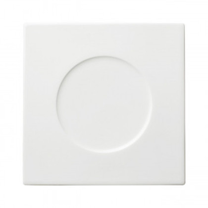 NIKKO(ニッコー) IMPRESSIONS(インプレッションズ) 26cmスクエアプレート 13300-4476A