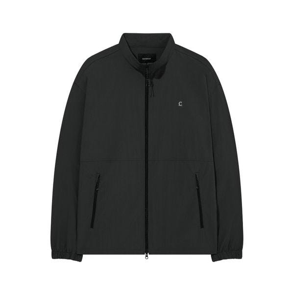 ナイロントラックジャケットチャコール CO2601JK01CH