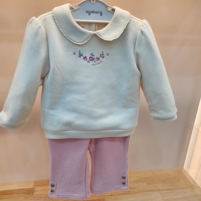 クラデイマンツーマンカラ上下01R723054_IC