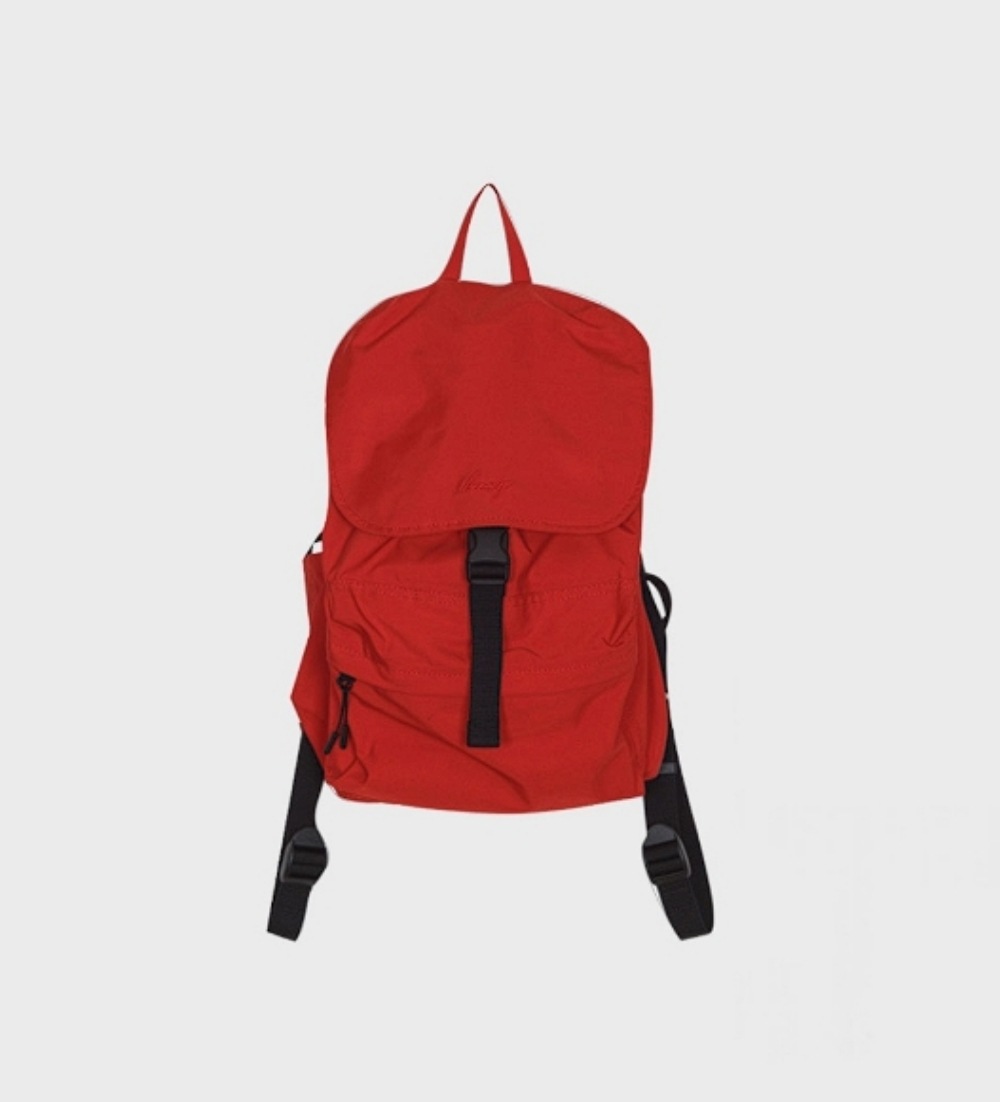【haag】a popo backpack リュックサック ★韓国人気★追跡可能 Haag> a popo backpack / black | cai