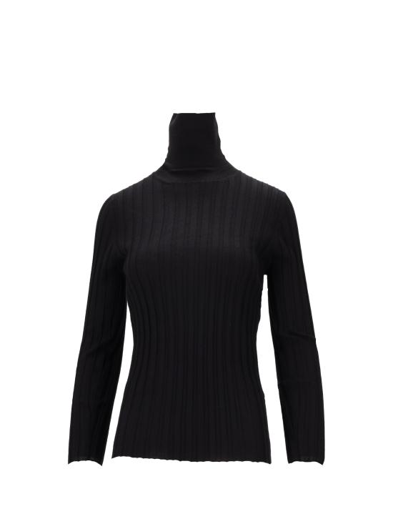 LA ROSE Women Tops LARCACS 30060 NERO