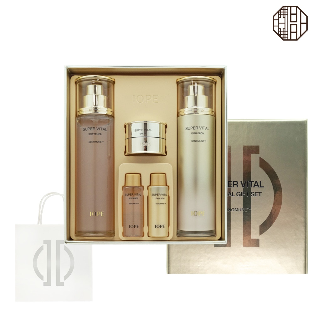 スーパーバイタルエッセンシャル2種セット(150ml+150ml) 11,900円