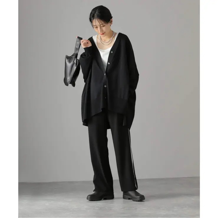 JOURNAL STANDARD ストレッチポリラインパンツ