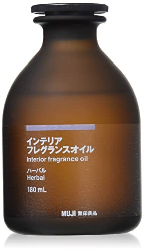 無印良品 インテリアフレグランスオイル ハーバル 180mL 5個セット 311Qr98TdBL._SS200_.jpg