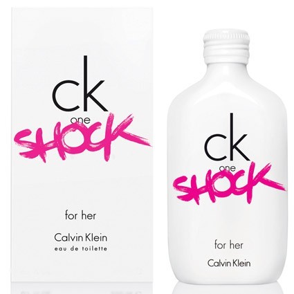 シーケーワン ショック フォーハー EDT SP 200ml[1822/1860] 宅配無料