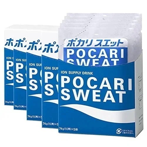 大塚製薬 ポカリスエット パウダー (74g)1L用×25袋