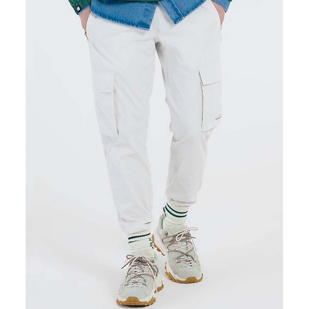 コダックコアスリムジョガーパンツアイボリー