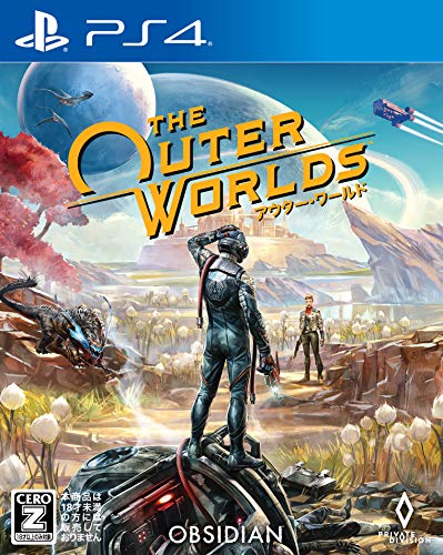 大特価 【PS4】アウターワールド ゲームソフト 大特価 【PS4】アウターワールド ゲームソフト