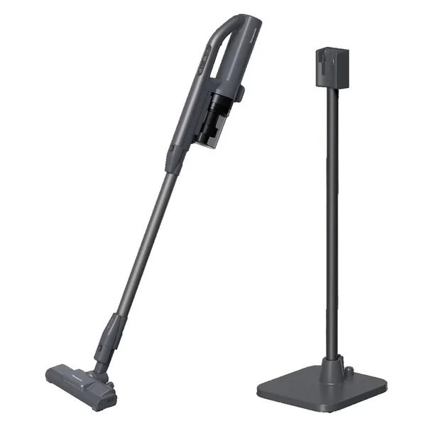 MC-SB55K-A ストーンブルー パワーコードレス サイクロン式コードレススティック掃除機