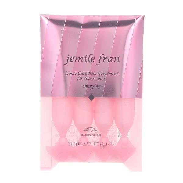 ミルボン ジェミールフラン サロントリートメント ダイヤライン ダイヤチャージング 9g×40