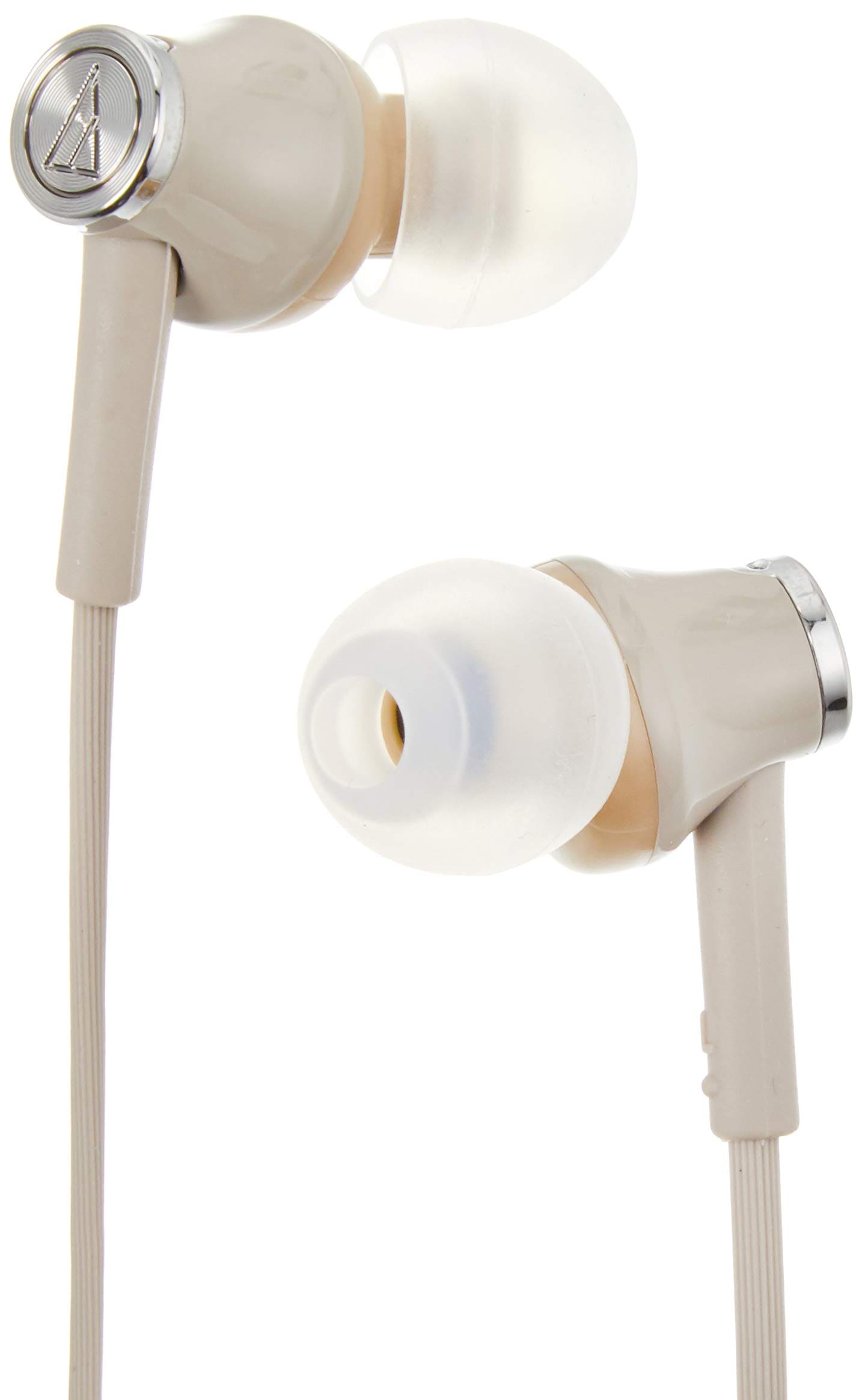 audio-technica スマートフォン用カナル型イヤホン リモコン/マイク付