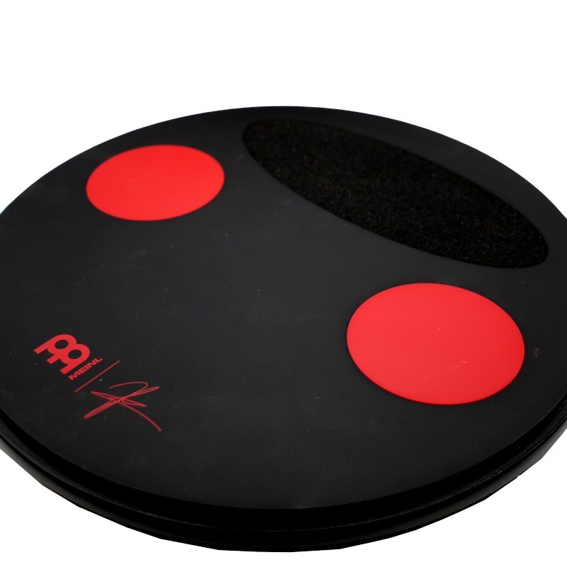 MEINL MSTP SPLIT TONE PAD アニカニルス 練習パッド