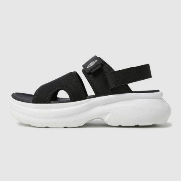 スリッパ JQS UQ223ESA42-BLK RAISE (レイズ) / BLACK