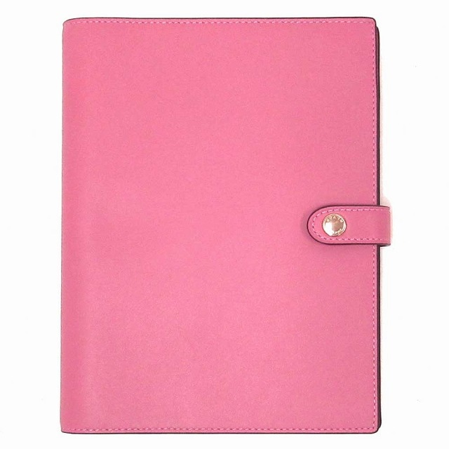 コーチ COACH アウトレット スムースレザー ノート ブック カバー セット CF151 IMRRJ