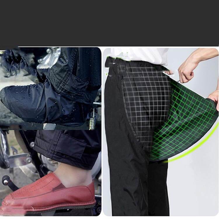 最終在庫防水 レインスーツ 上下セット バイク 自転車 靴カバーあり レインコート レインウェア メンズ レディース 選べる2タイプ 防水ジップ オートバイ アウトドア 作業現場 作業服 通勤通学 お