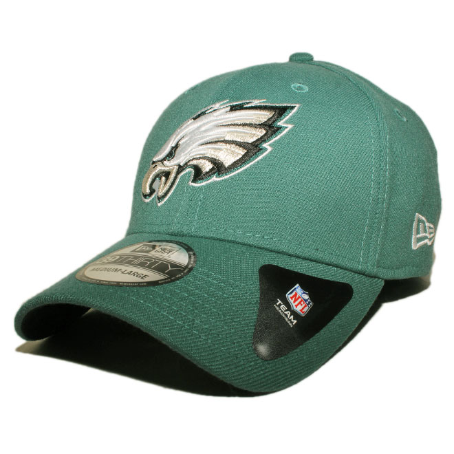 ベースボールキャップ 帽子 39thirty メンズ NFL フィラデルフィア イーグルス