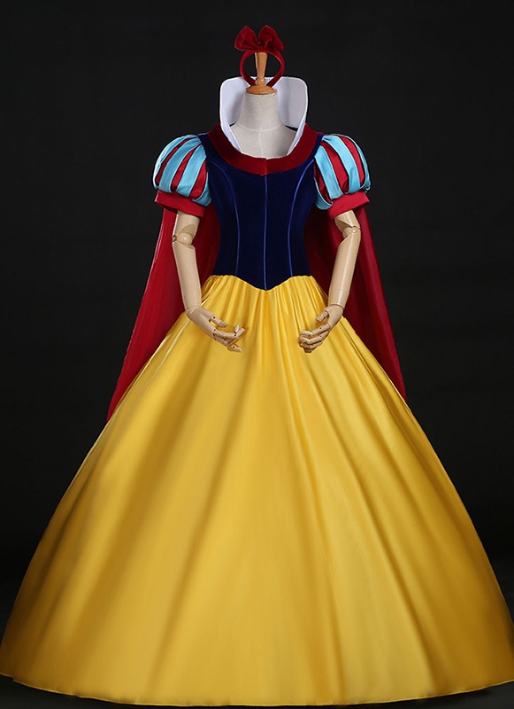 白雪姫 コスプレ衣装