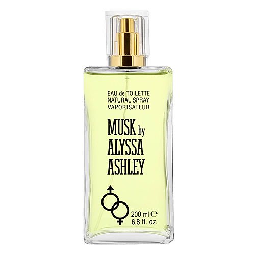 アリサアシュレイ アリサアシュレイ ムスク EDT SP 200ml 香水 ALYSSA ASHLEY[7036] 宅配無料