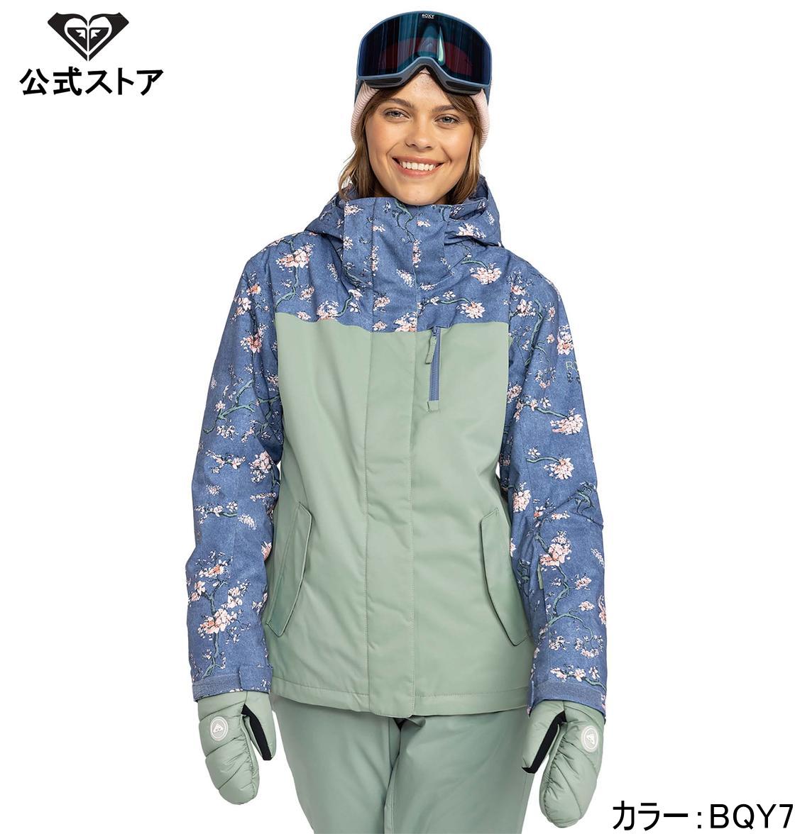 【OUTLET】【REGULAR FIT】10K JETTY BLOCK JK スノージャケット