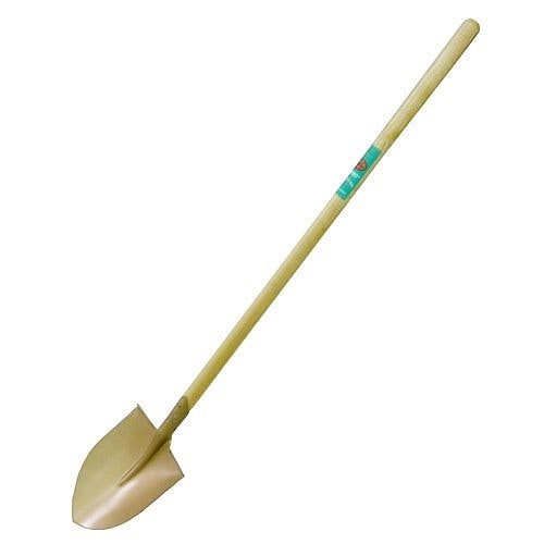 トンボ/ロング柄ショベル木柄/マル