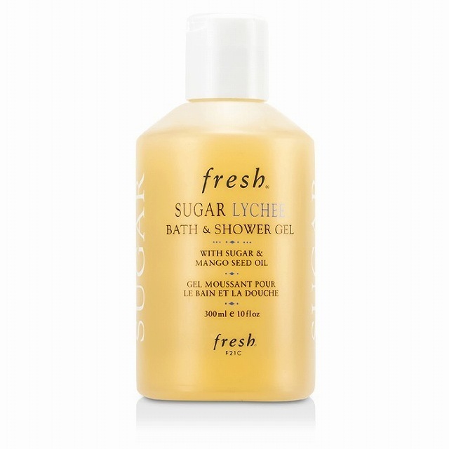 フレッシュ シュガーライチ バス＆シャワージェル 300ml