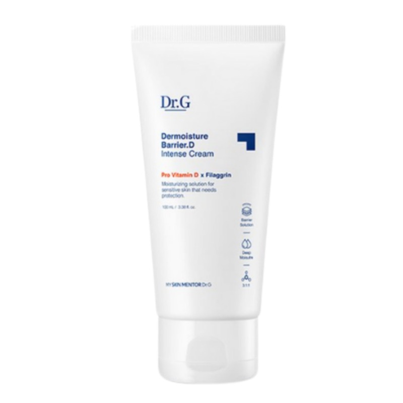 ザモイスチャーバリアD インテンスクリーム