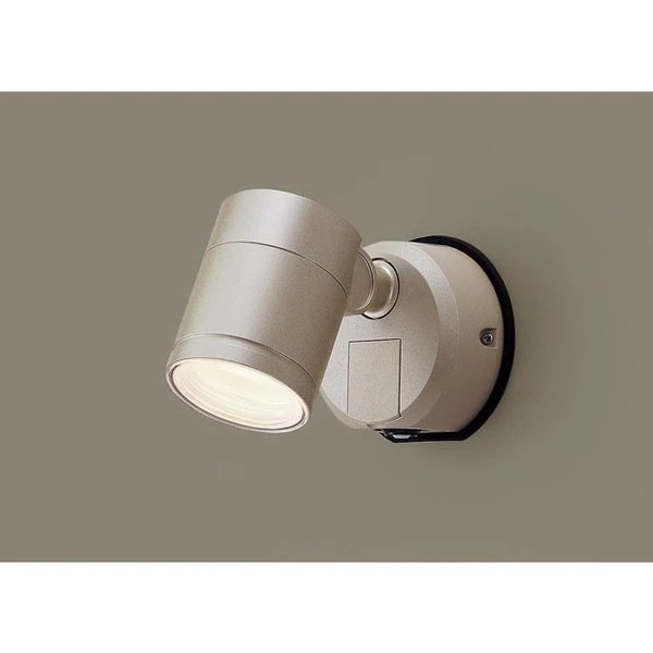 LGWC47002CE1 [壁直付型 LED（電球色） エクステリア スポットライト 拡散タイプ 防雨型FreePaフラッシュON/OFF型（連続点灯可能）明るさセンサ付 パネル付型 白熱電球