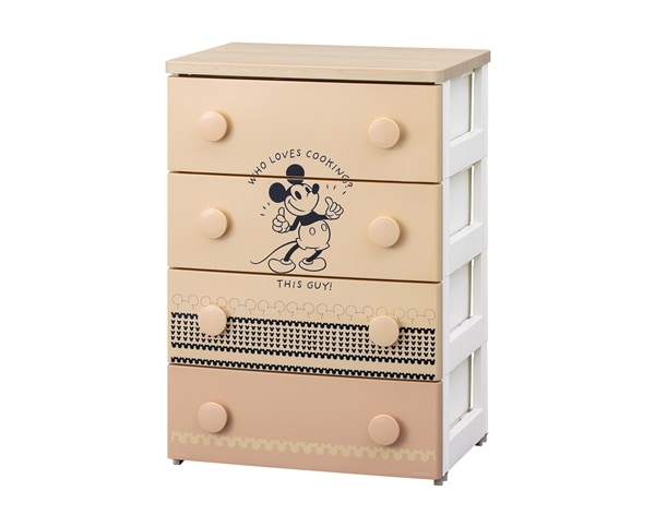アイリスオーヤマ キャラクターチェスト NHG-W554 ミッキー 10,124円
