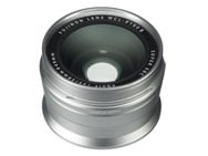 WCL-X100II [シルバー] ワイドコンバージョンレンズ
