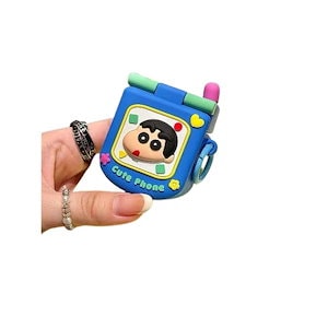 エアポッツケースクレヨンしんちゃん