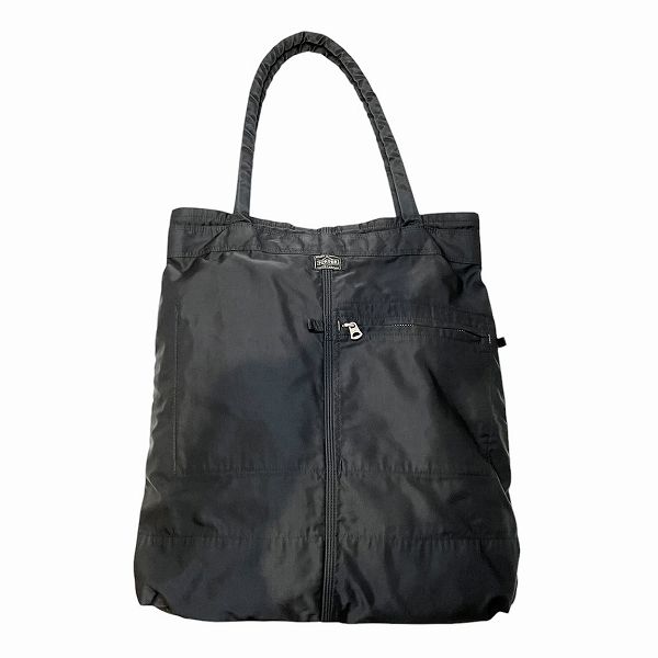 吉田カバン ポーター バッグ ハンドバッグ トートーバッグ ユニセックス【中古】