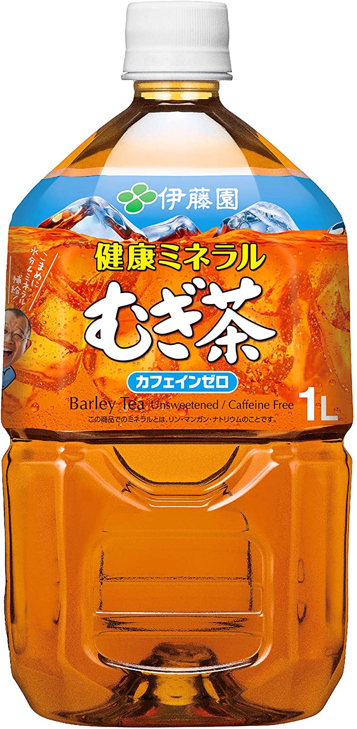 全商品オープニング価格！ 伊藤園 健康ミネラルむぎ茶 1L12本 その他 - flaviogimenis.com.br