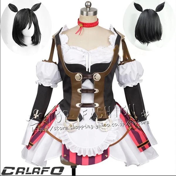 【期間限定】ウマ娘 プリティーダービー エイシンフラッシュ コスプレ 勝負服 全セット 大人用 舞台装 演出服 コスチューム 変装 仮装 ハロウィン イベント 撮影 祭り女性