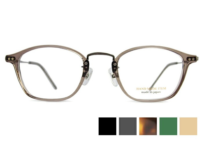 ノヴァ NOVA H-5038 5color nova3 日本製 メンズ レディース メガネ めがね 眼鏡 nov3