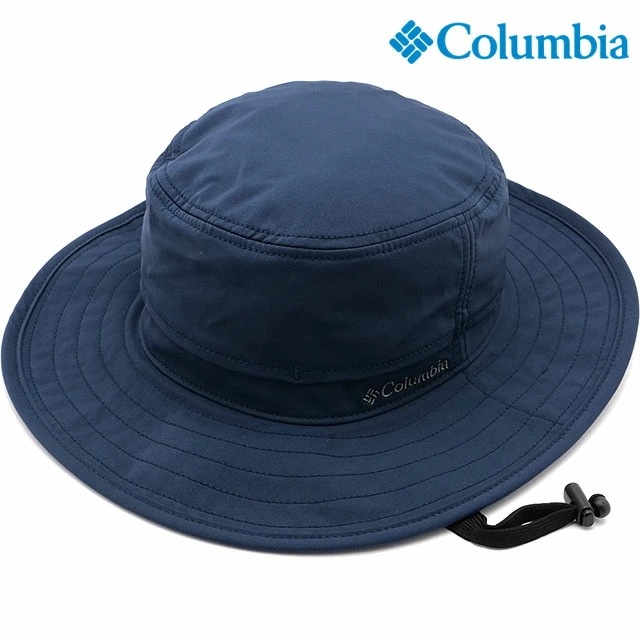 メール便 ハット イエロードックマウンテンブーニー [PU5700-464] メンズ・レディース 帽子 サファリハット UVカット 撥水 ストレッチ素材 春夏 ネイビー 正規取扱店